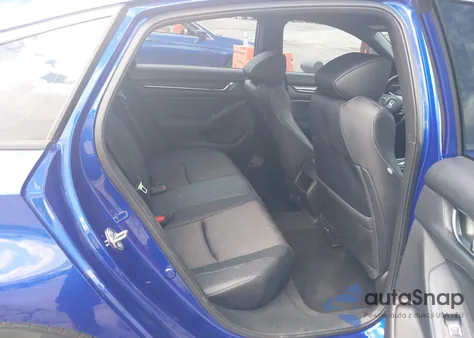 2018 Honda Accord Sport из США, поврежденный, VIN 1HGCV1F34JA193868